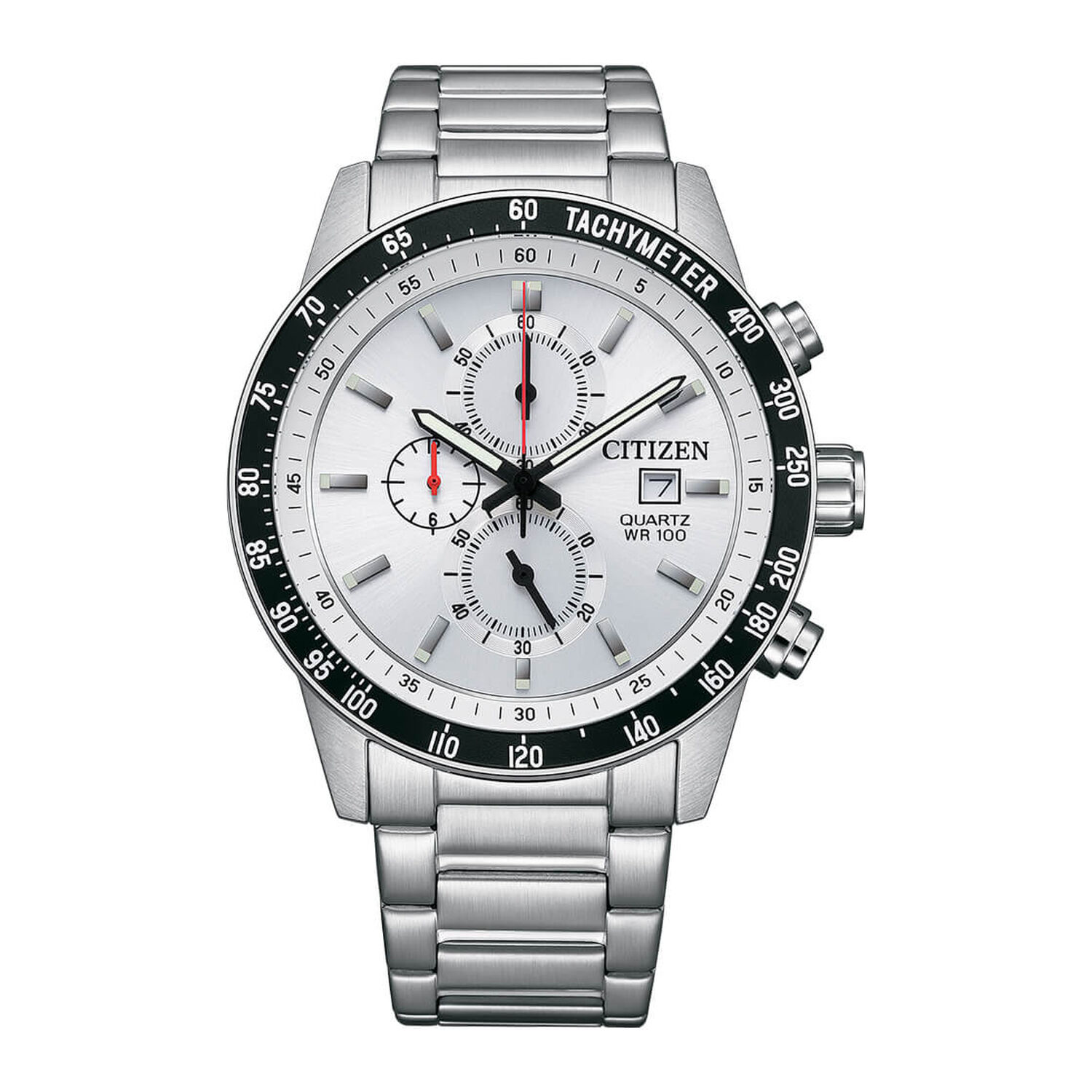 Reloj Citizen Hombre An3680-50a Cronografo Quartz image number 0.0