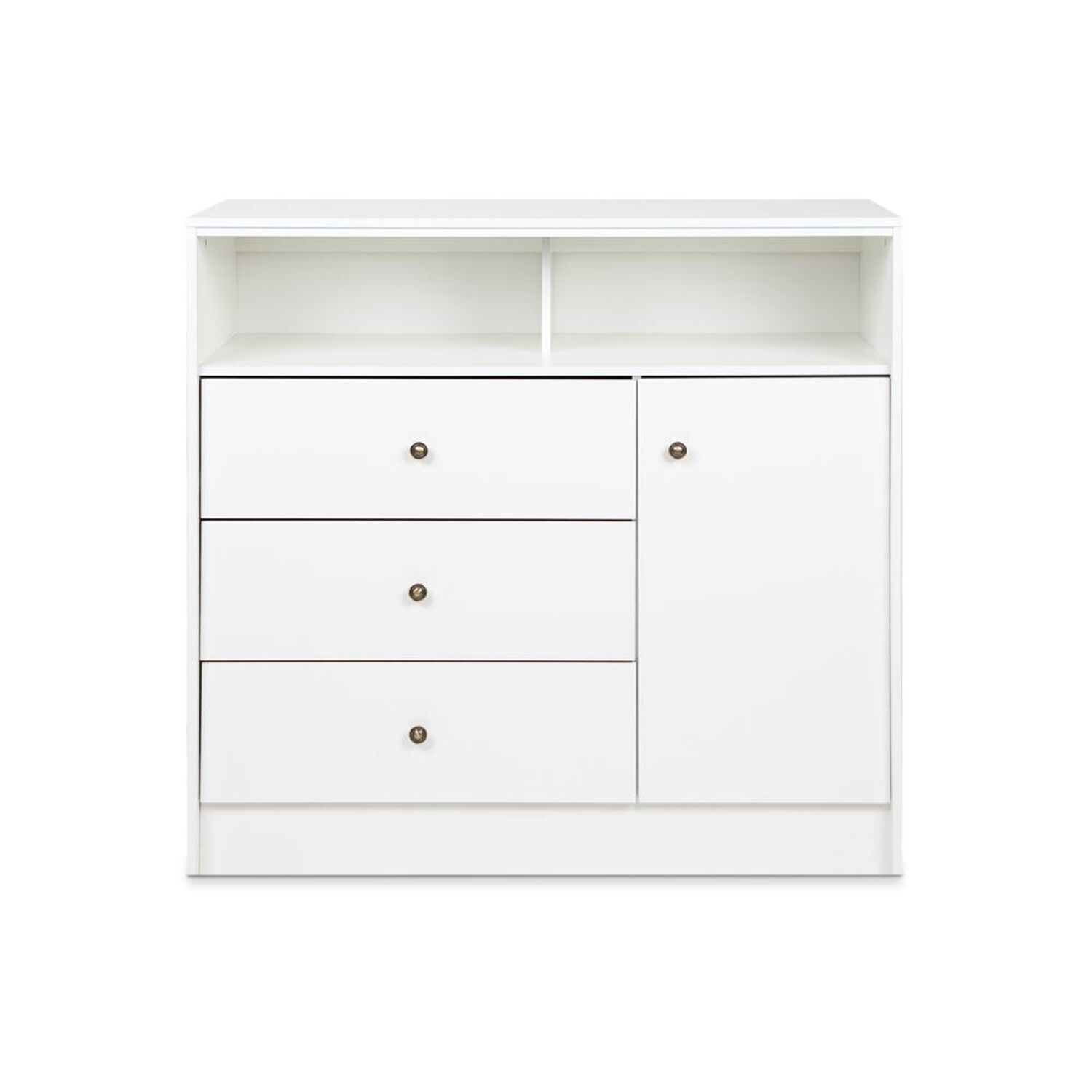 Mueble Kids Cic Comoda Kids / 1 Puerta / 3 Cajones image number 0.0