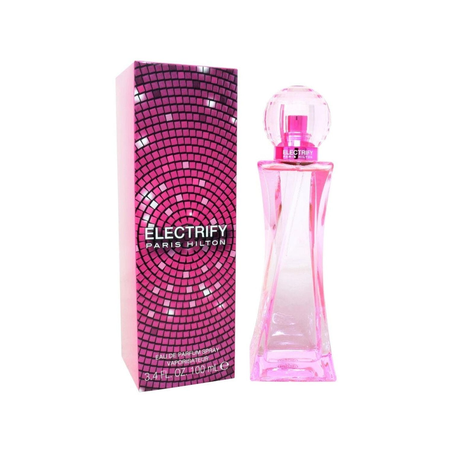 Paris Hilton Electrify Woman Edp 100ml image number 0.0