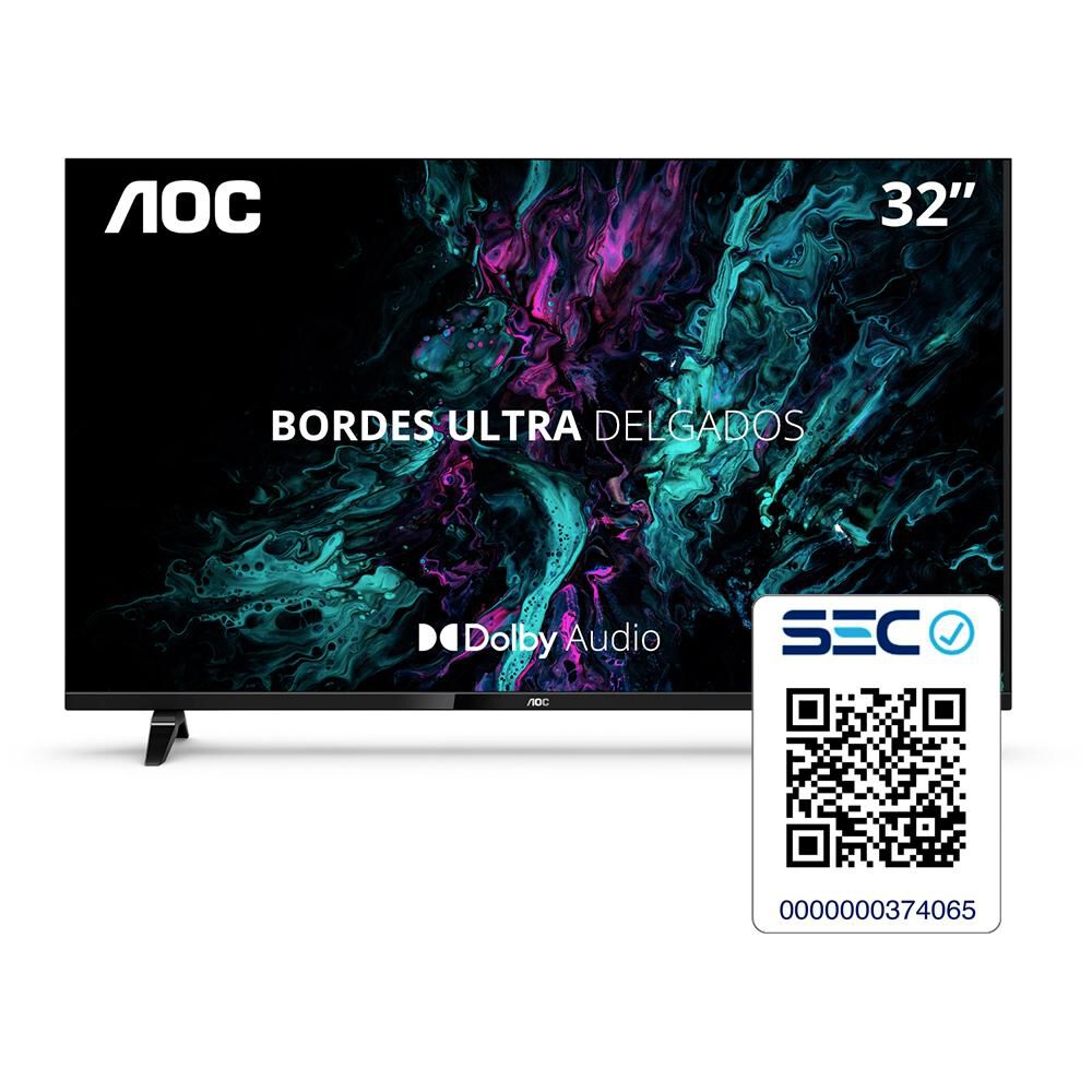 Led AOC 32S5305 / 32" / HD / Smart TV image number 5.0