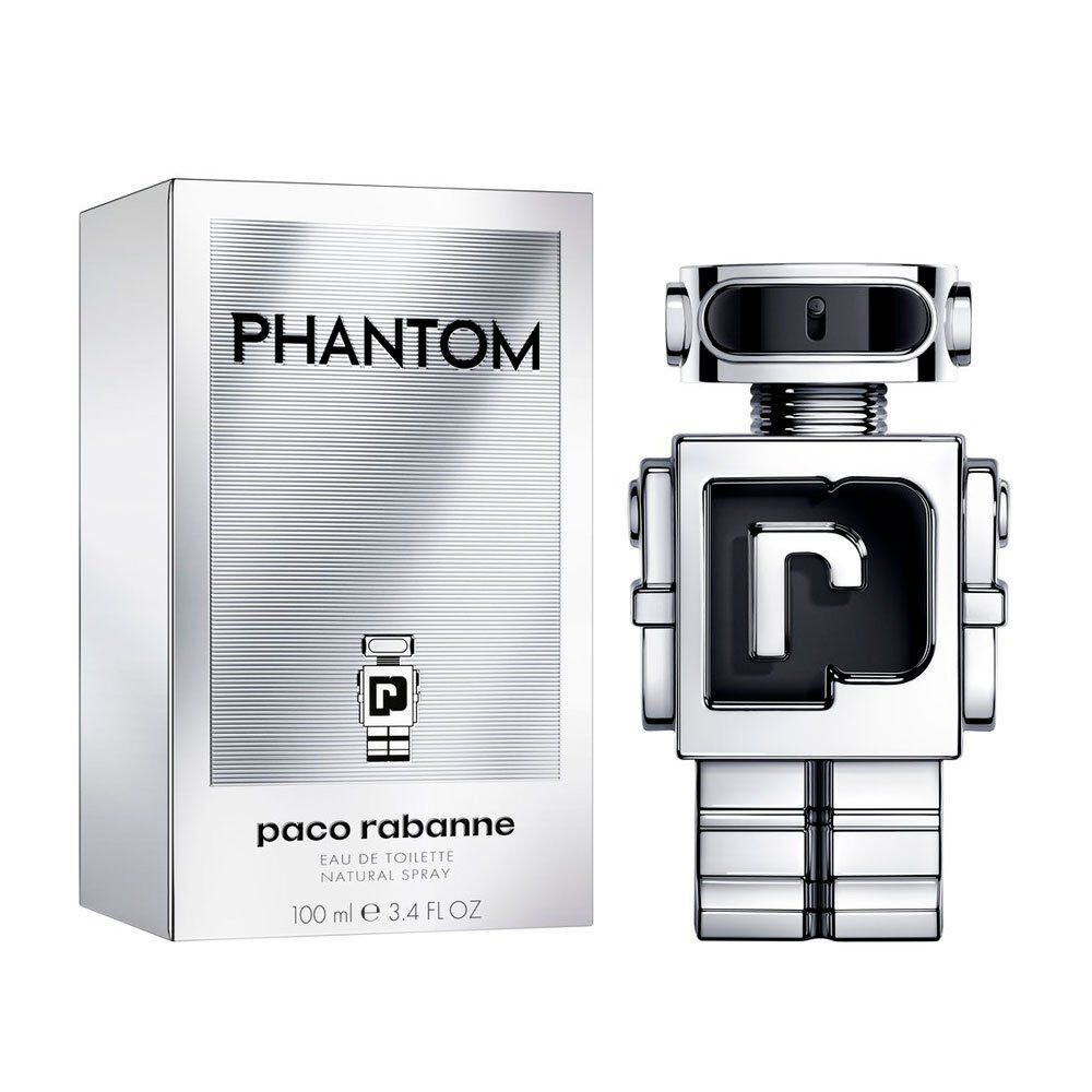 Paco Rabanne Phantom Edt 100ml image number 0.0