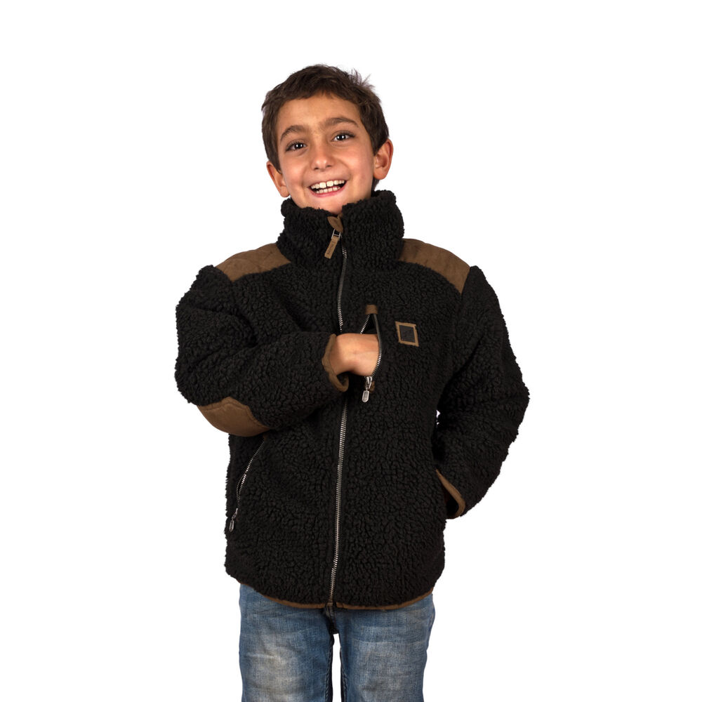 Chaqueta Chiporro Lodge Niño Falcone image number 2.0