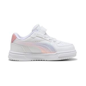 Zapatilla Urbana Unisex Puma Caven Iii Holo 2.0 Ac+ Inf White-rosy Outlook- Silver