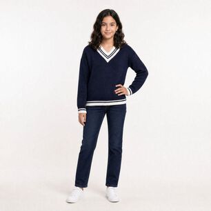 Sweater Ni&ntilde;a Red - Rock