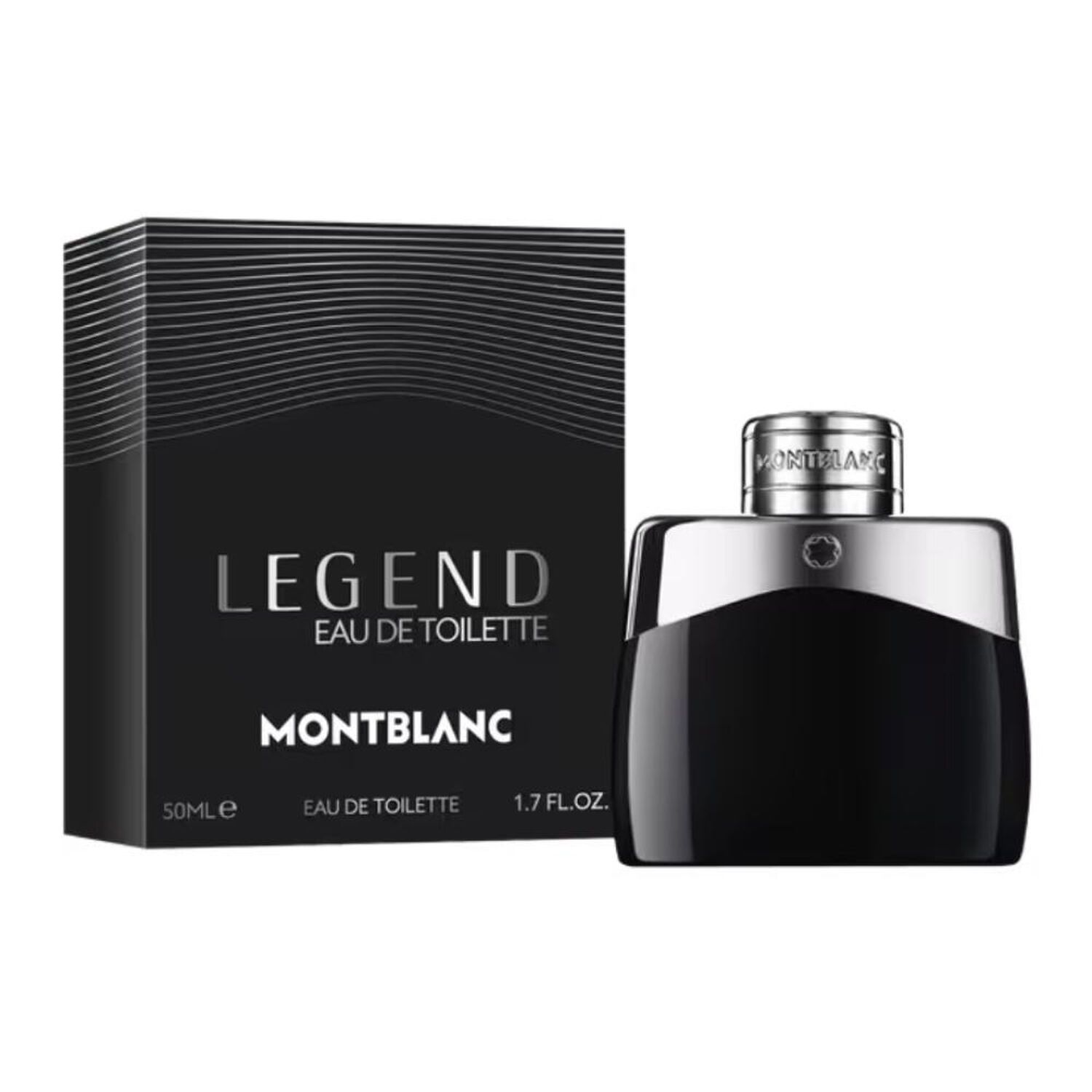 Perfume Hombre Legend Montblanc / 50 Ml / Eau De Toilette image number 0.0