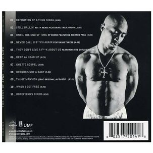 2pac - Best Of - Part 2: Life | Cd