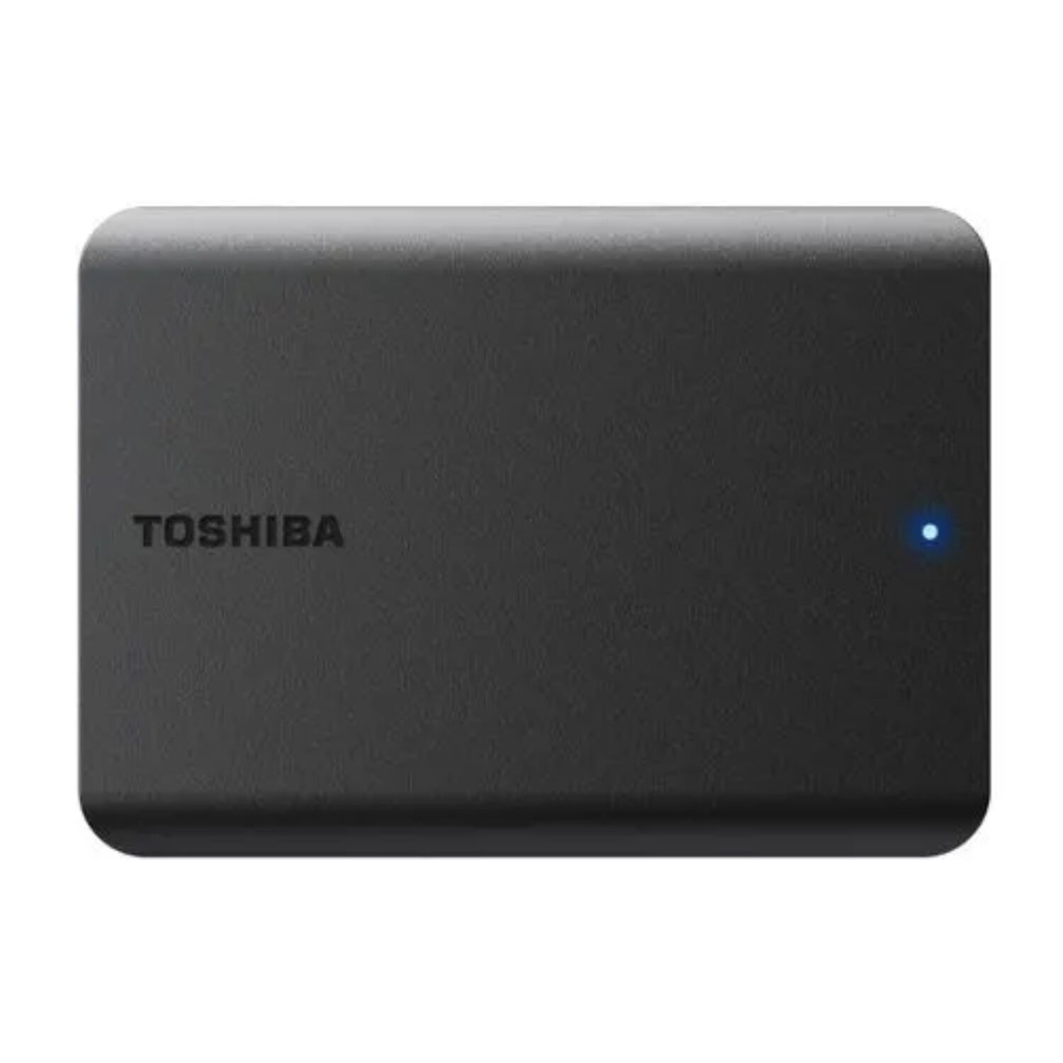 Toshiba Disco Duro Port&aacute;til Canvio Basics 2tb Hdd - Negro image number 1.0