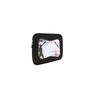 Funda Notebook Béisbol Negro Kubayoff