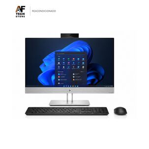Aio Hp 400 G6 I7 10th 16gb 256gb - Win11 Office - Reacondicionado Profesional