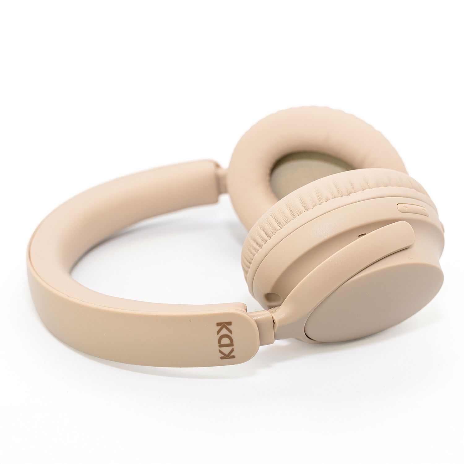 Audifonos Inal&aacute;mbrico Bluetooth Kdk Air Beige 50hrs image number 5.0