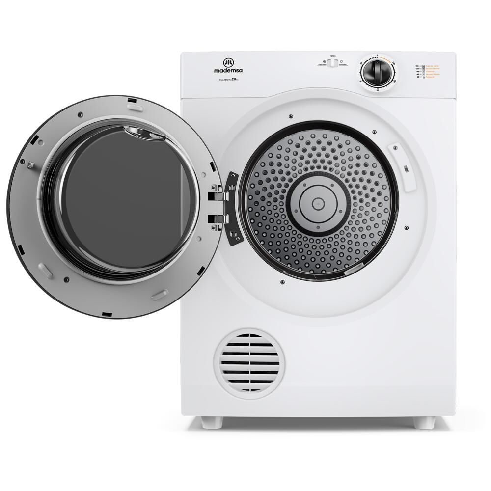 Secadora De Ropa Mademsa 7dbzg Pro / 7 Kilos image number 3.0