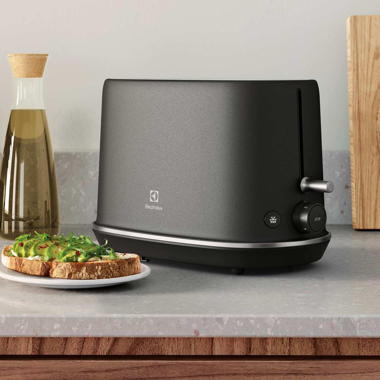 Tostador De Pan Electrolux Top70 / 2 Rebanadas / 820 W image number 7.0