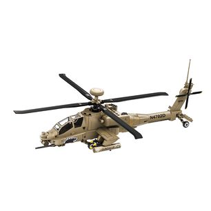 Helic&oacute;ptero De Combate Armable 255 Pzs.