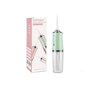 Irrigador Bucal Dental Port&aacute;til Limpiador Inal&aacute;mbrico Usb