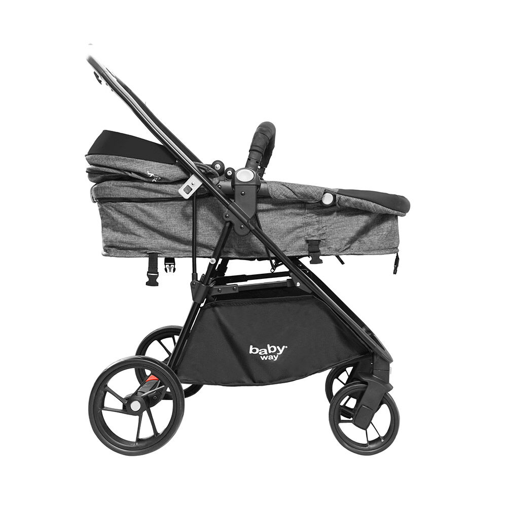 Coche Travel System Baby Way Bw-412 image number 2.0