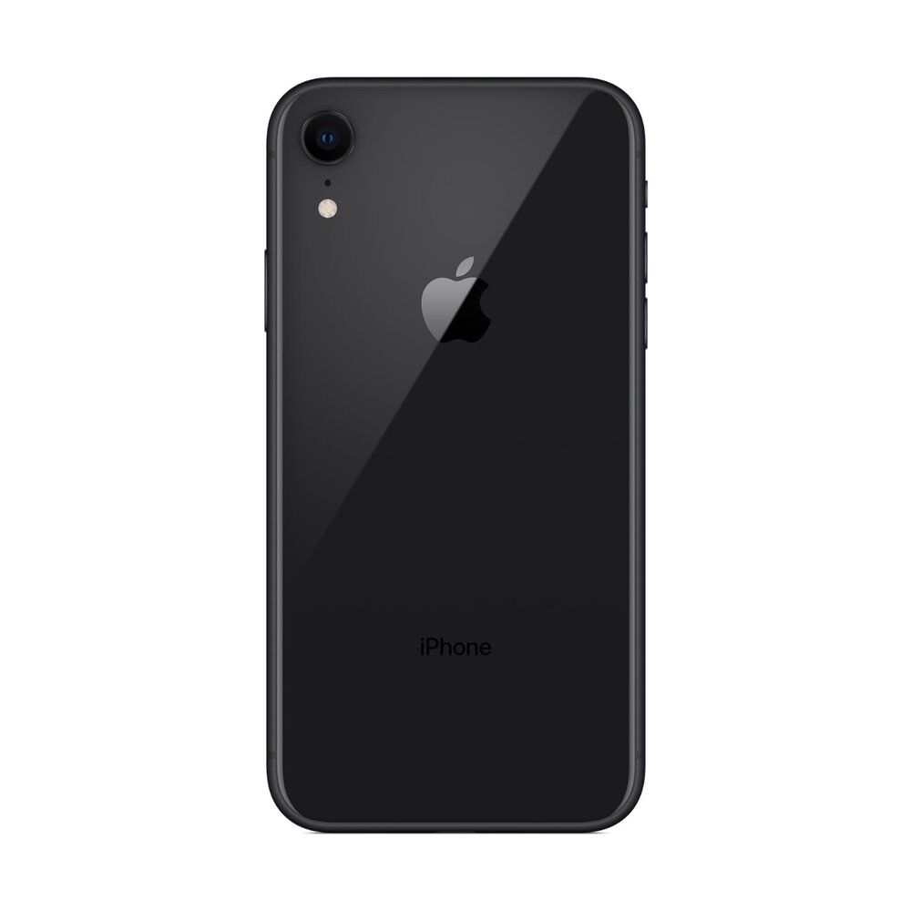 Apple Iphone Xr 64gb Negro Reacondicionado image number 1.0