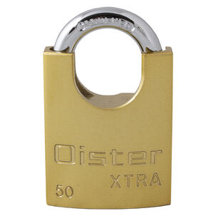 Candado Oister Xtra Con Hombros 50mm