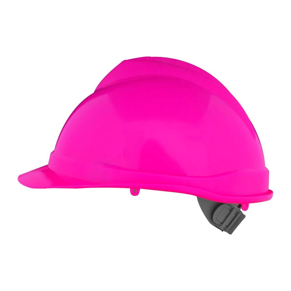 Casco Evo Con Top 33 Fluor Fucsia image number 2.0