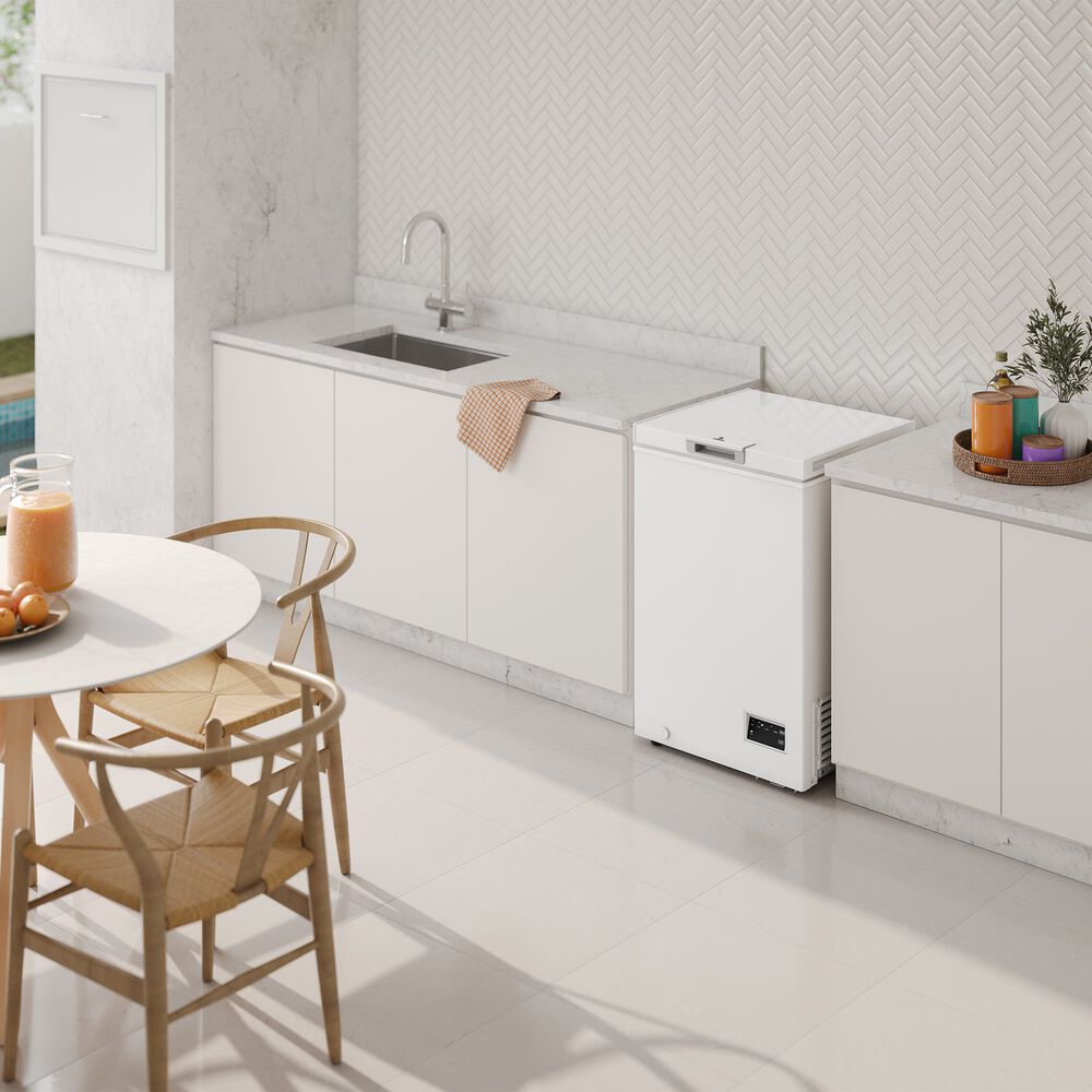Congelador Freezer Horizontal Dual 98l Inverter Fr&iacute;o Directo M100di image number 8.0