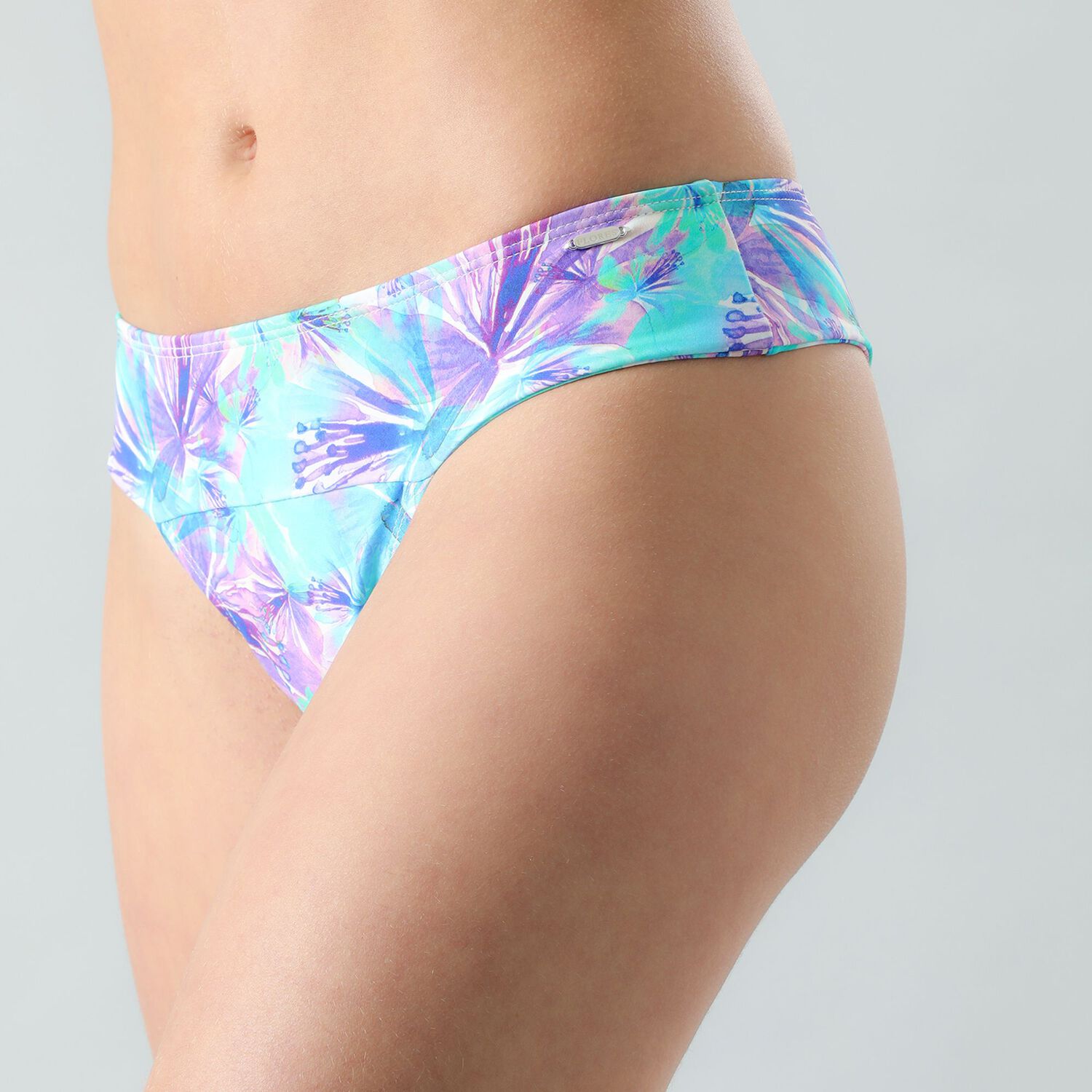 Bikini Pretina Flores Mujer 33155-56 image number 2.0