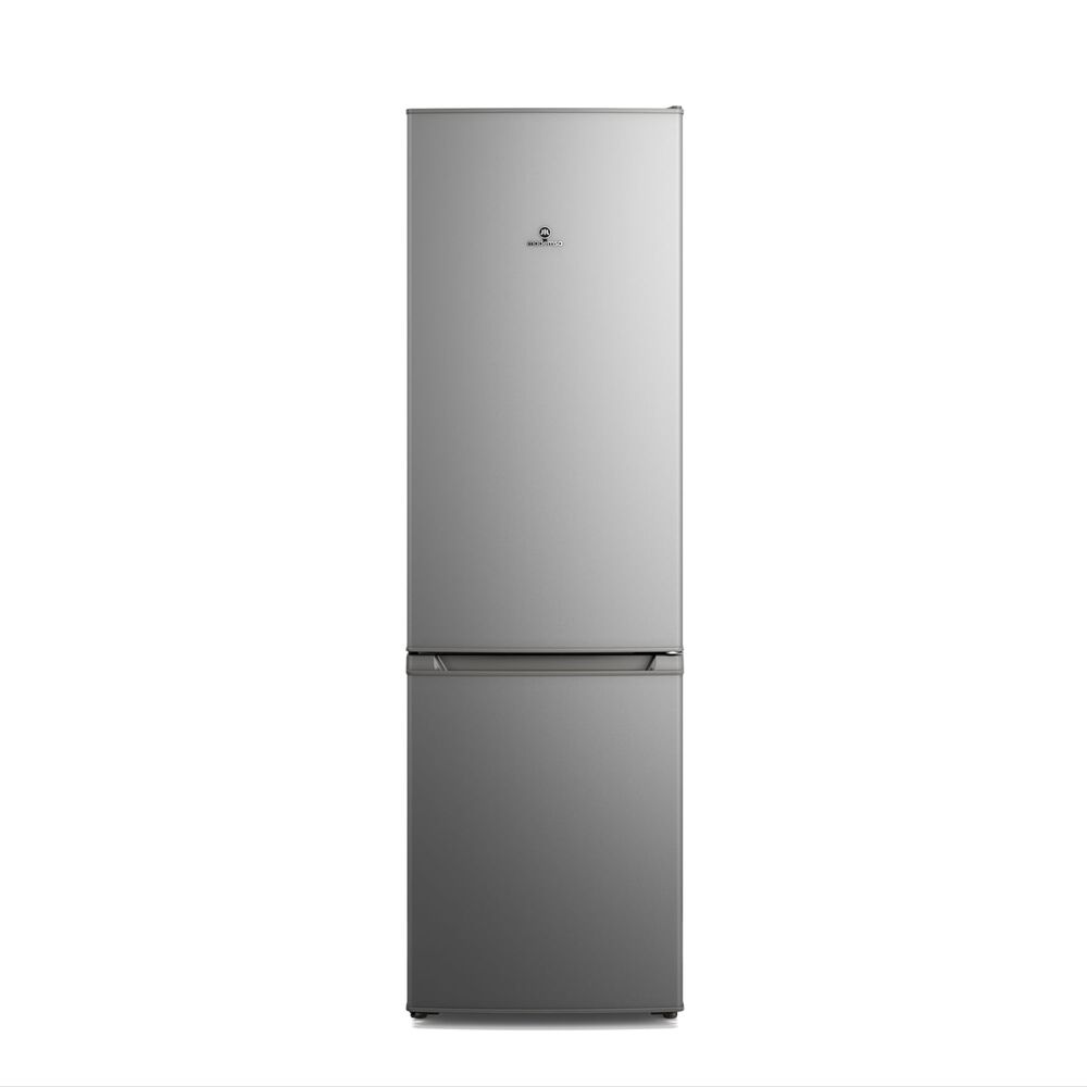 Refrigerador 262l Fr&iacute;o Directo Bottom Freezer Med270 Silver image number 0.0