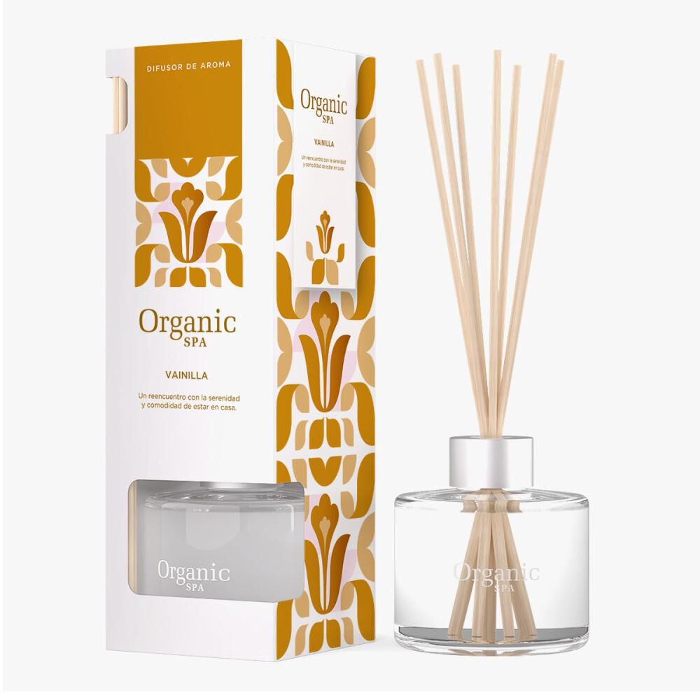 Difusor De Aroma Organic Spa image number 0.0