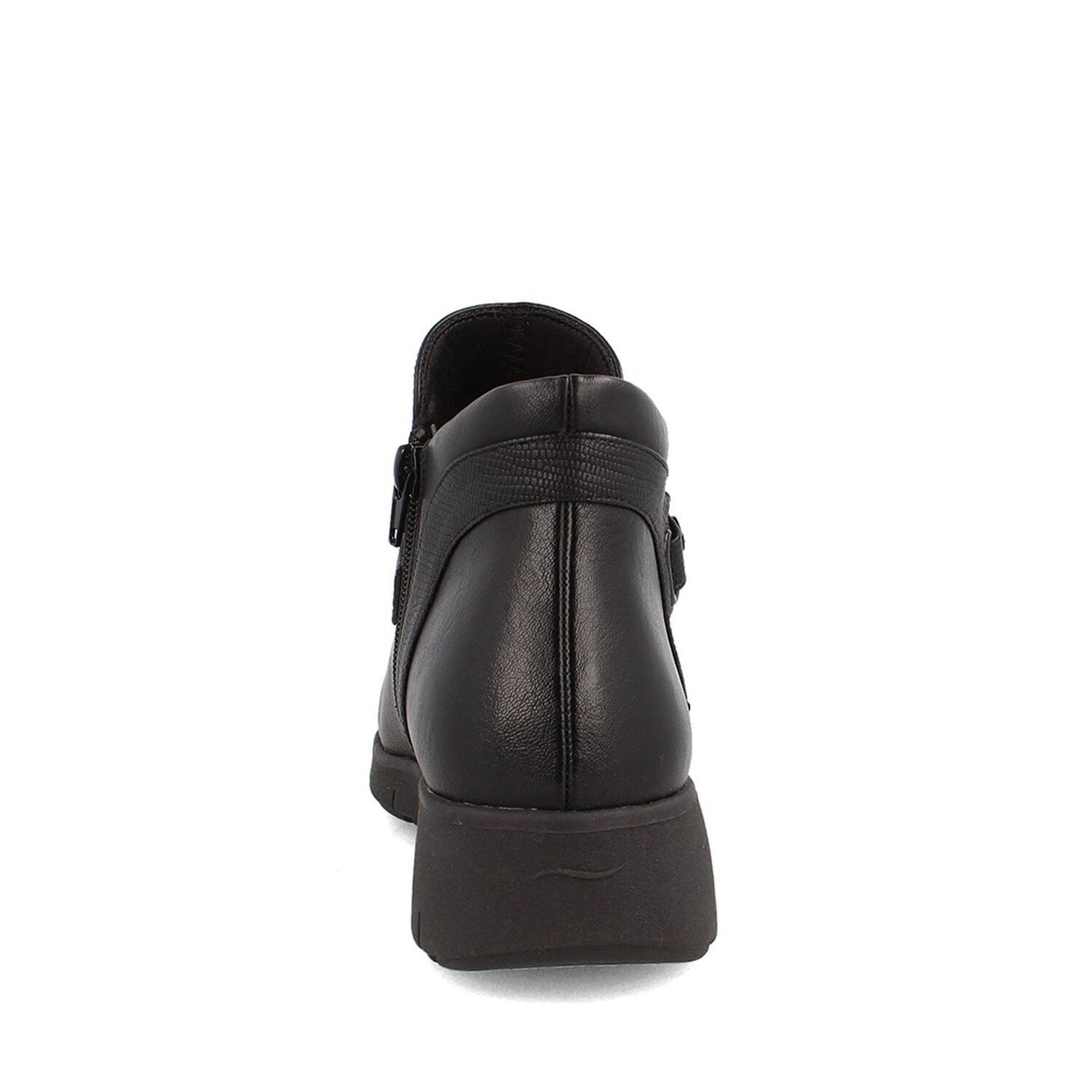 Bot&iacute;n Mujer Bata Comfit Fiona Negro image number 2.0