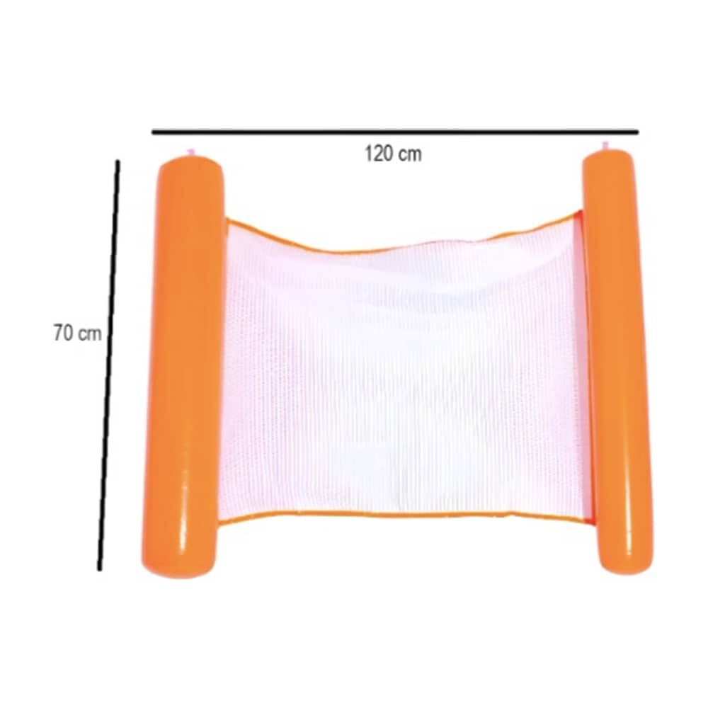 Flotador Piscina Hamaca image number 4.0