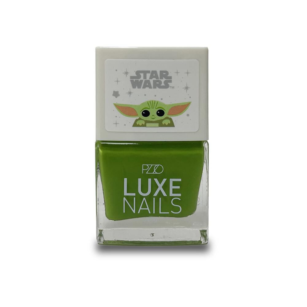 Esmalte Luxe Nails Green 12 Ml Star Wars Petrizzio image number 0.0