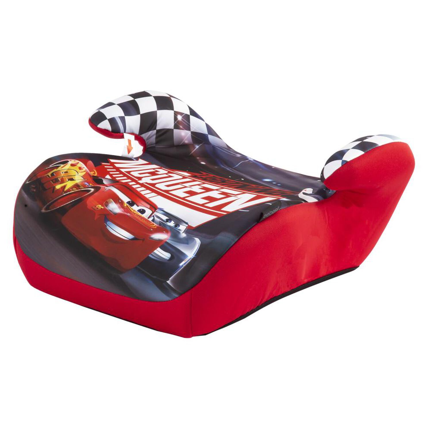 Alzador Bebesit Para Auto Cars Disney image number 4.0