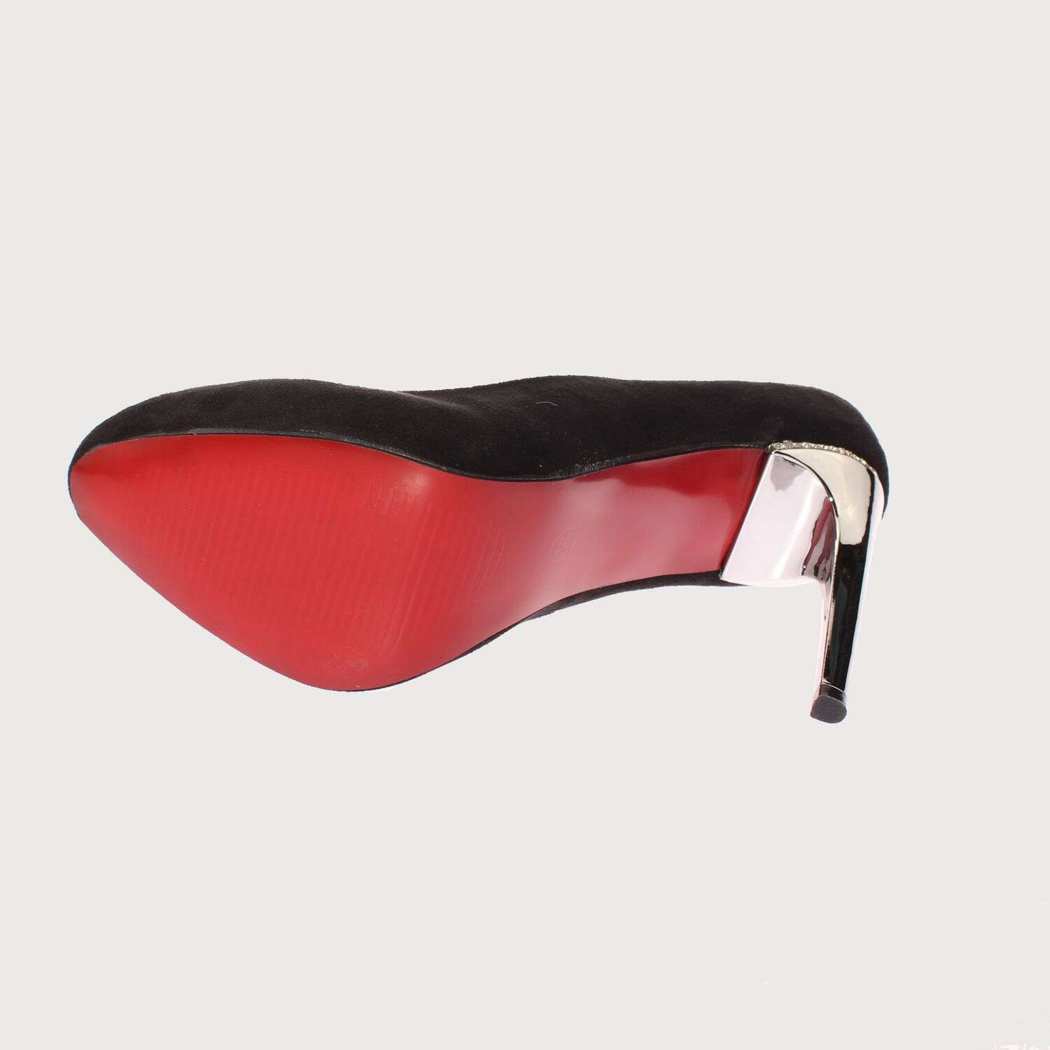Zapato Fiesta Negro Carbin Art. 5yj0311black image number 4.0