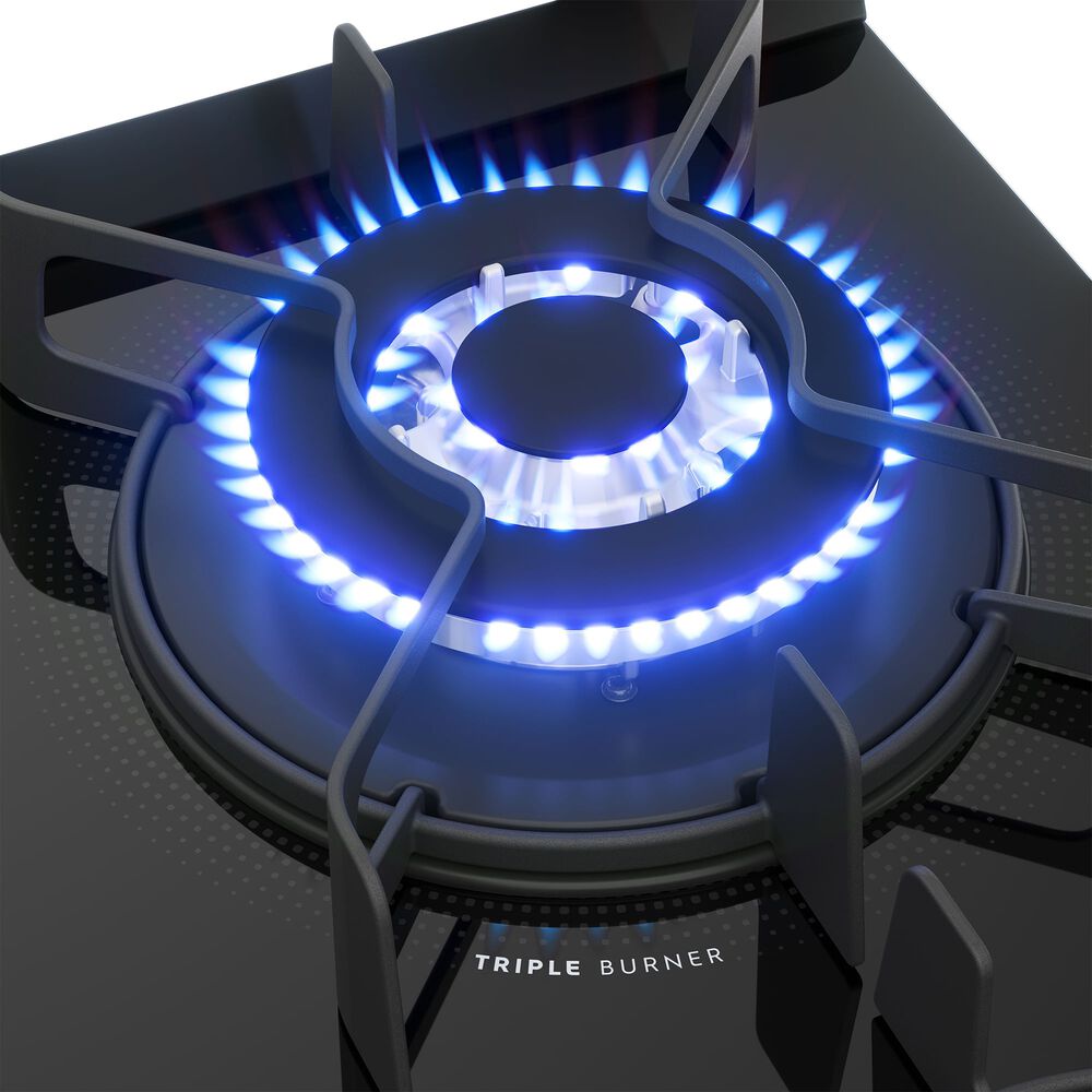 Cocina Fensa 4 Platos Experience Con Vaporbake F 3000 Rt image number 5.0