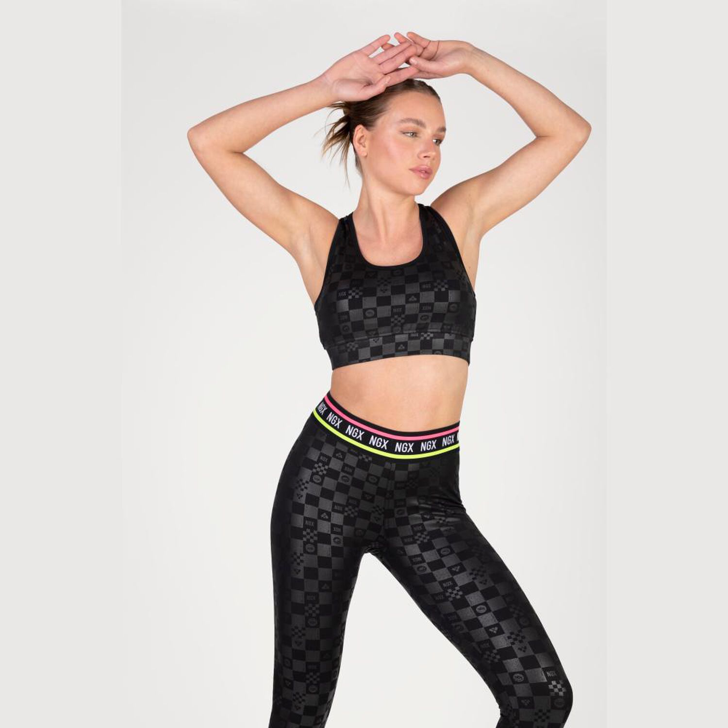 Calza Deportiva Mujer Playlist Ngx image number 4.0