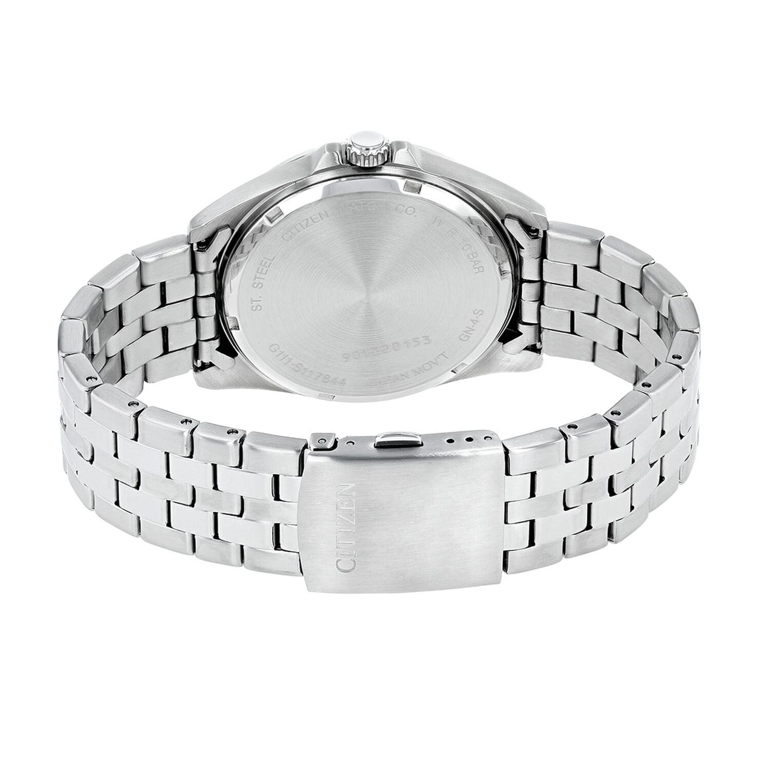 Reloj Citizen Hombre Bi5051-51a Classic Quartz image number 2.0