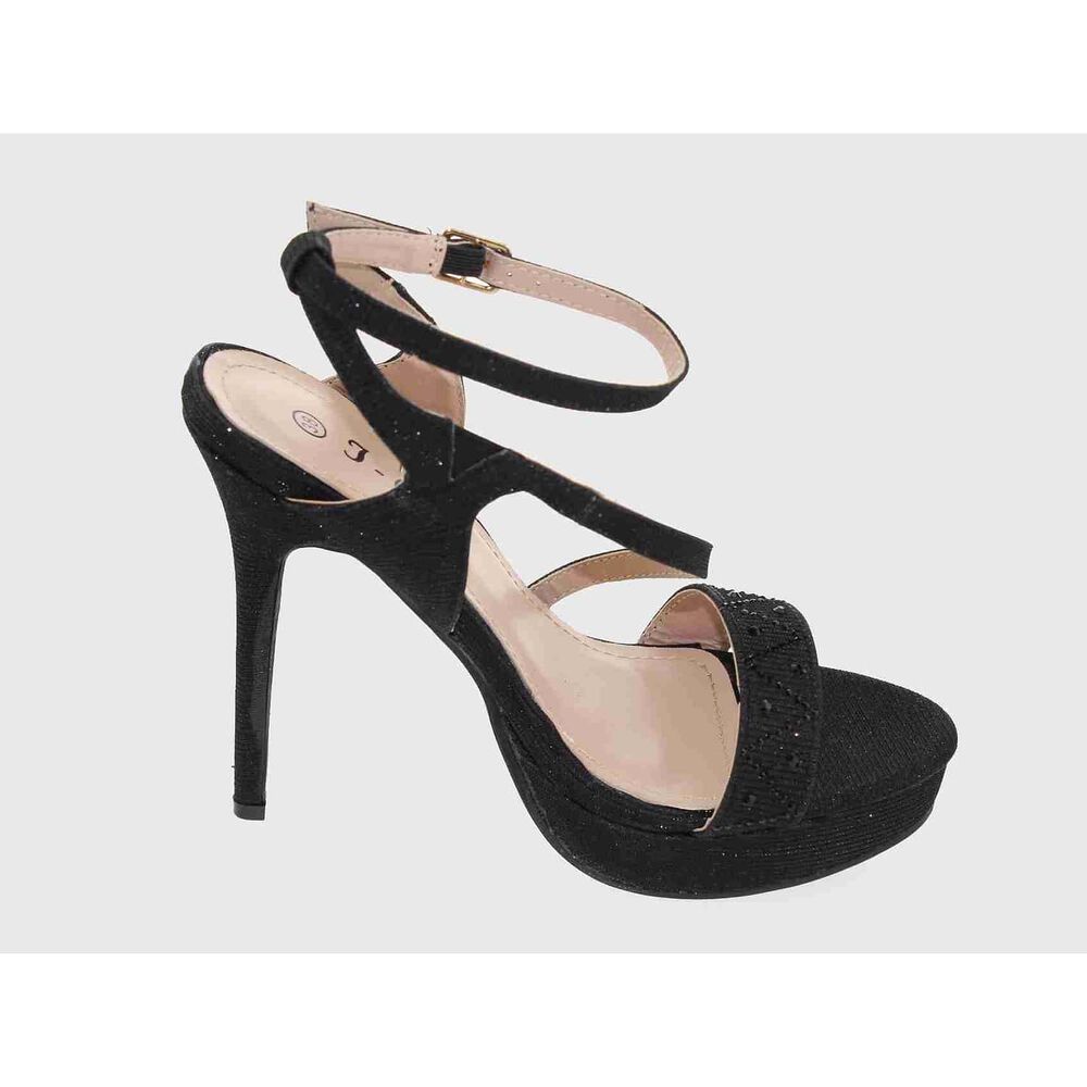 Sandalia Fiesta Negro I-run Art. 5gz6064negro image number 3.0