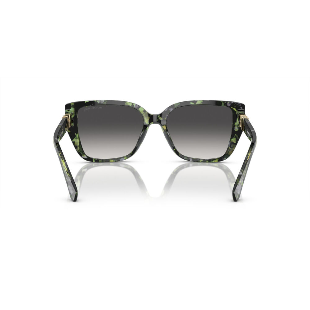 Lentes De Sol Acadia Verde Havana Degradado Michael Kors image number 3.0