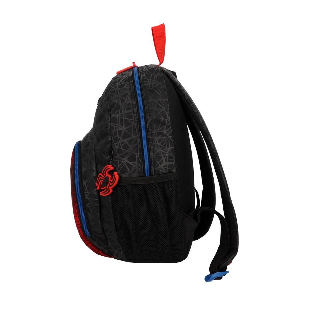 Mochila Xtrem Power 6xt Spider Negro/rojo image number 4.0
