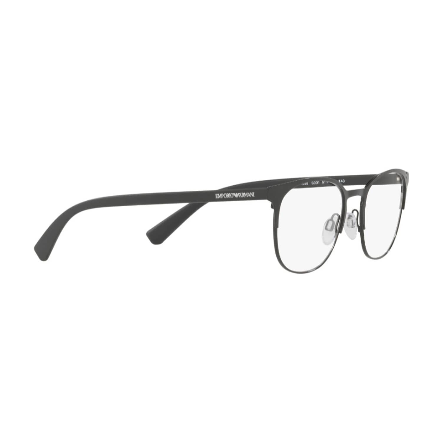 Lentes &Oacute;pticos Negro Mate Emporio Armani image number 10.0