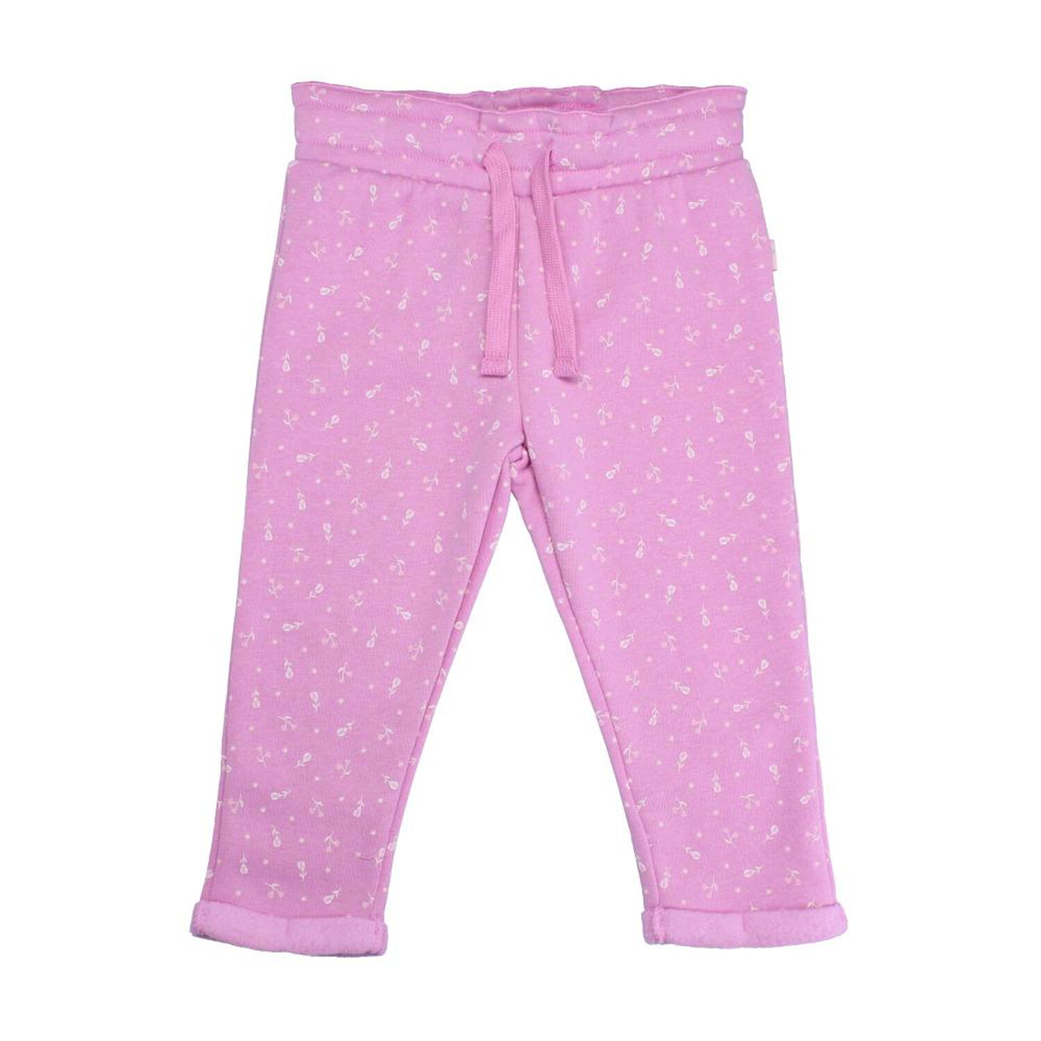 Pantal&oacute;n De Buzo Bebe Ni&ntilde;a Baby image number 0.0