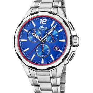 Reloj 18585/1 Lotus Azul Hombre Lotus R