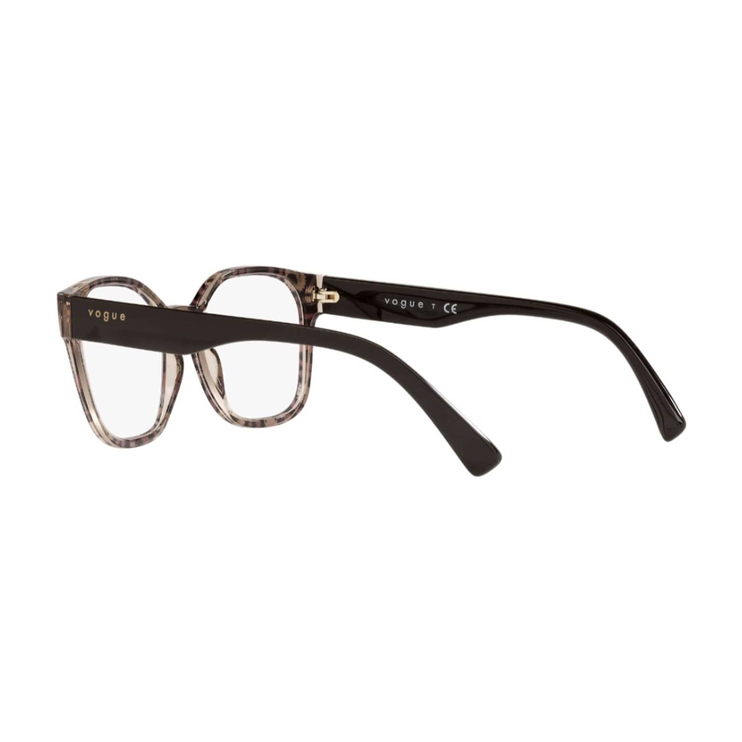 Lentes &Oacute;pticos Marr&oacute;n Vogue Eyewear image number 4.0