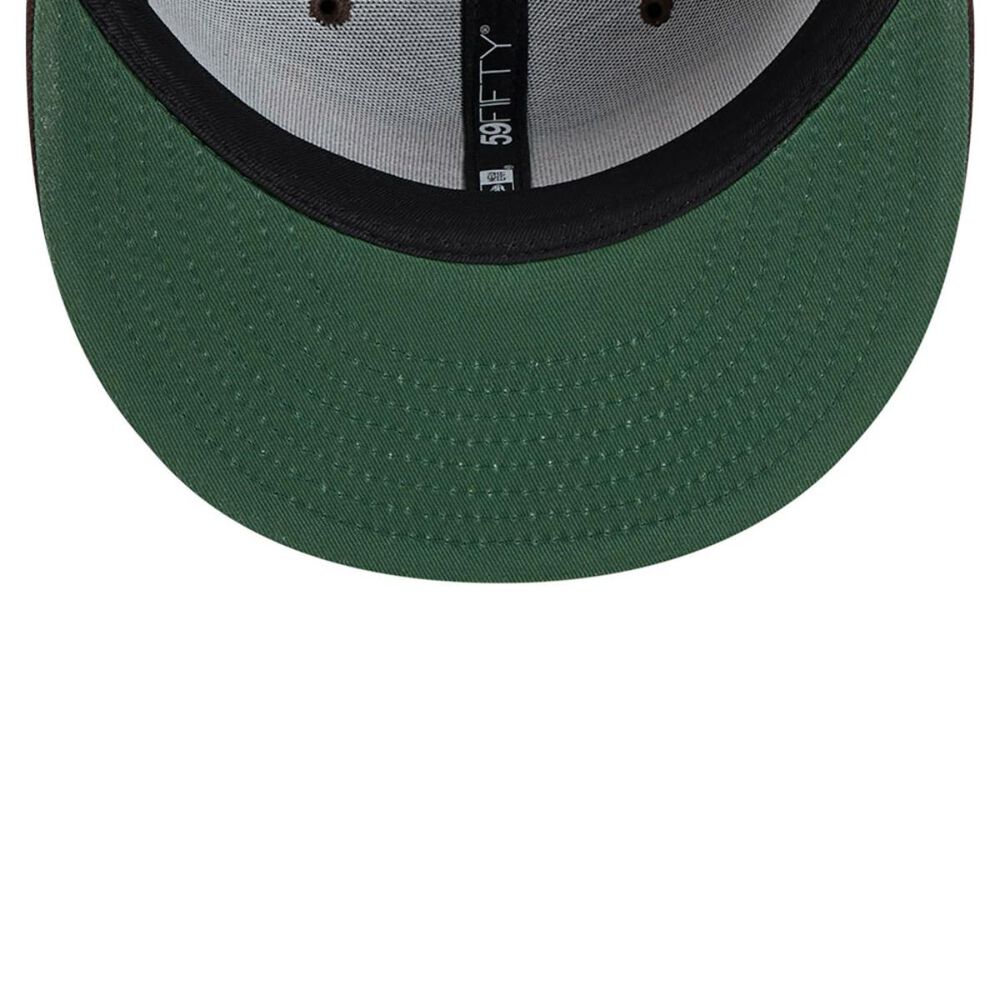 Gorra 59fifty Mlb New York Yankees Fall Foliage Dark Brown image number 4.0