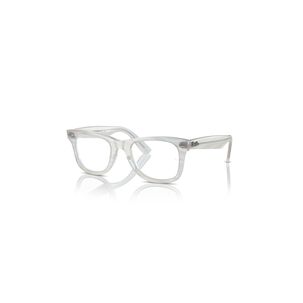 Lentes &Oacute;pticos Wayfarer Ease Change Fotocrom&aacute;ticos Azul Ray-ban Optical