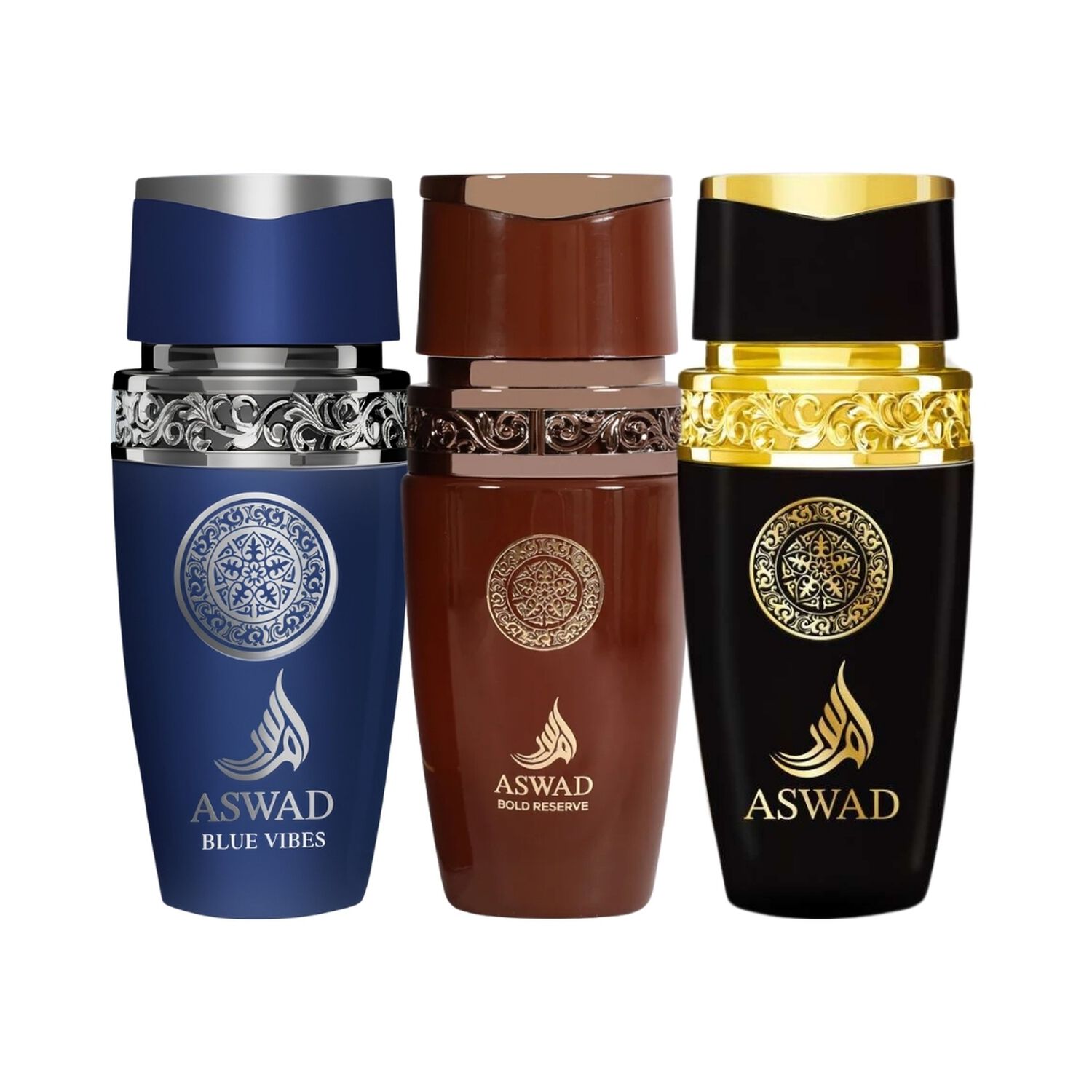 Pack Afaq Aswad Edp 100 Ml Hombre image number 0.0