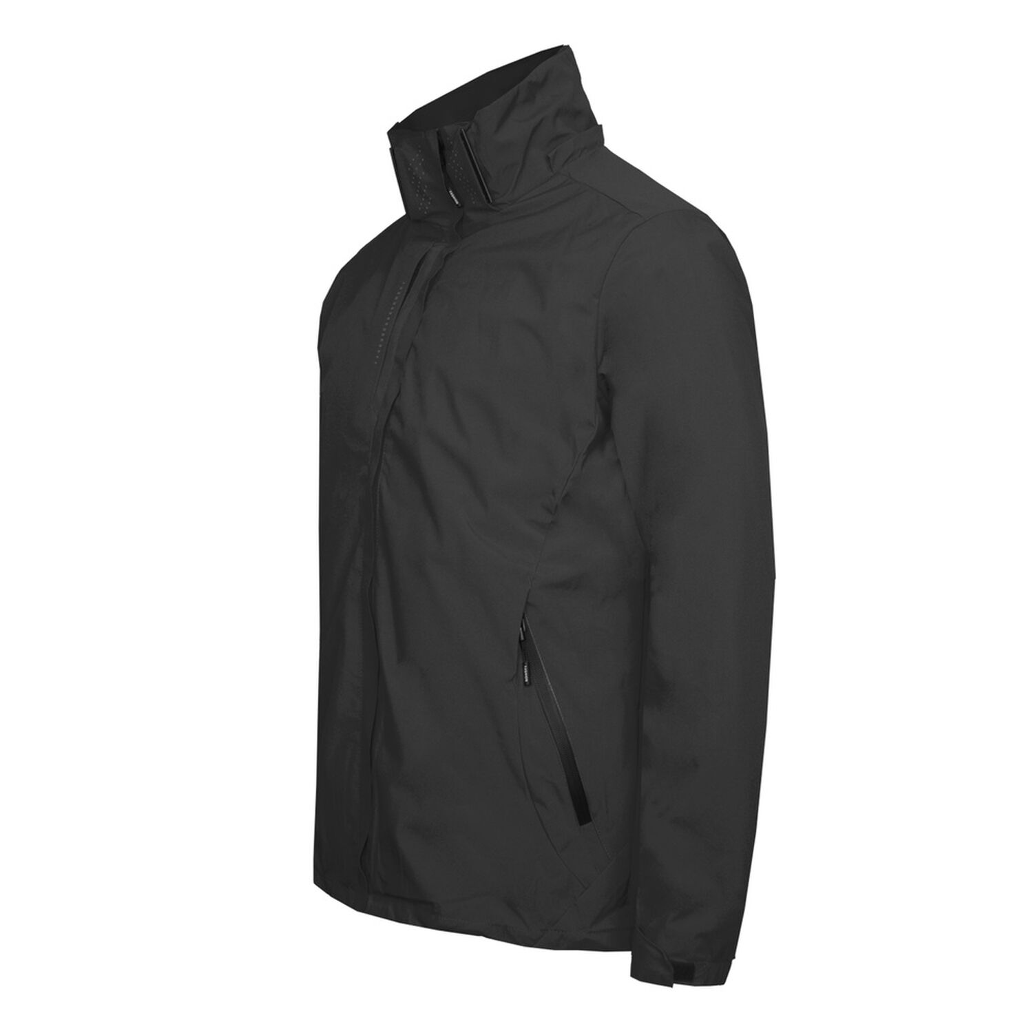 Chaqueta 3 En 1 Desmontable Bengala Hombre image number 1.0