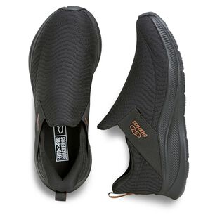 Zapatilla Infantil Flutua Negro Olympikus
