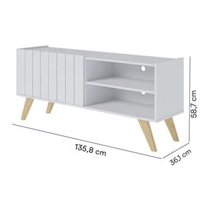 Rack Altavision Space / 2 Puertas