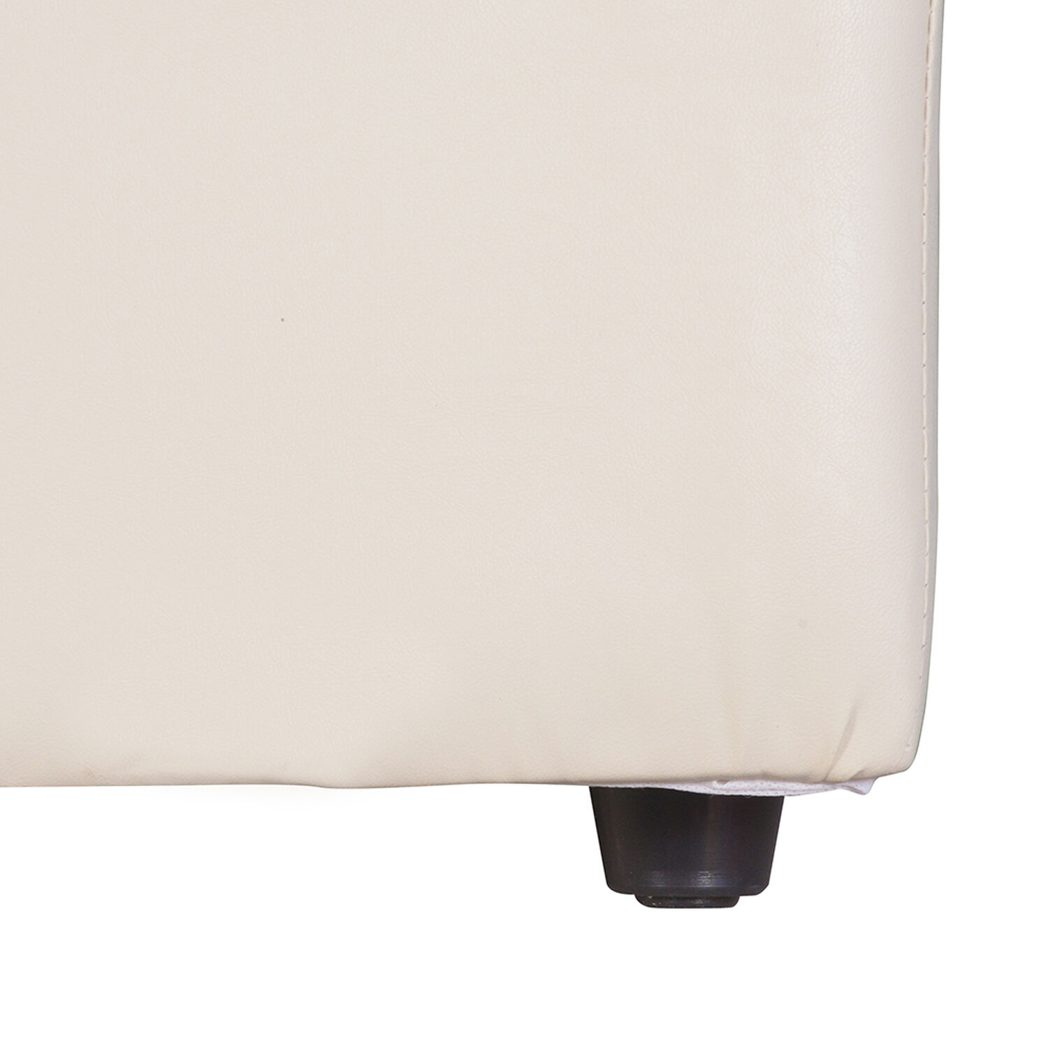 Sof&aacute; Casa Ideal Rodas / 3 Cuerpos + Pouf image number 3.0