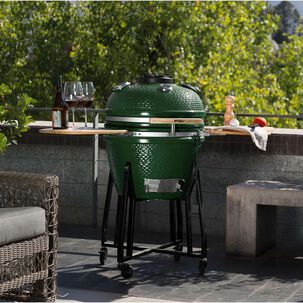 Parrilla Kamado Fdv Tokio Green 22"