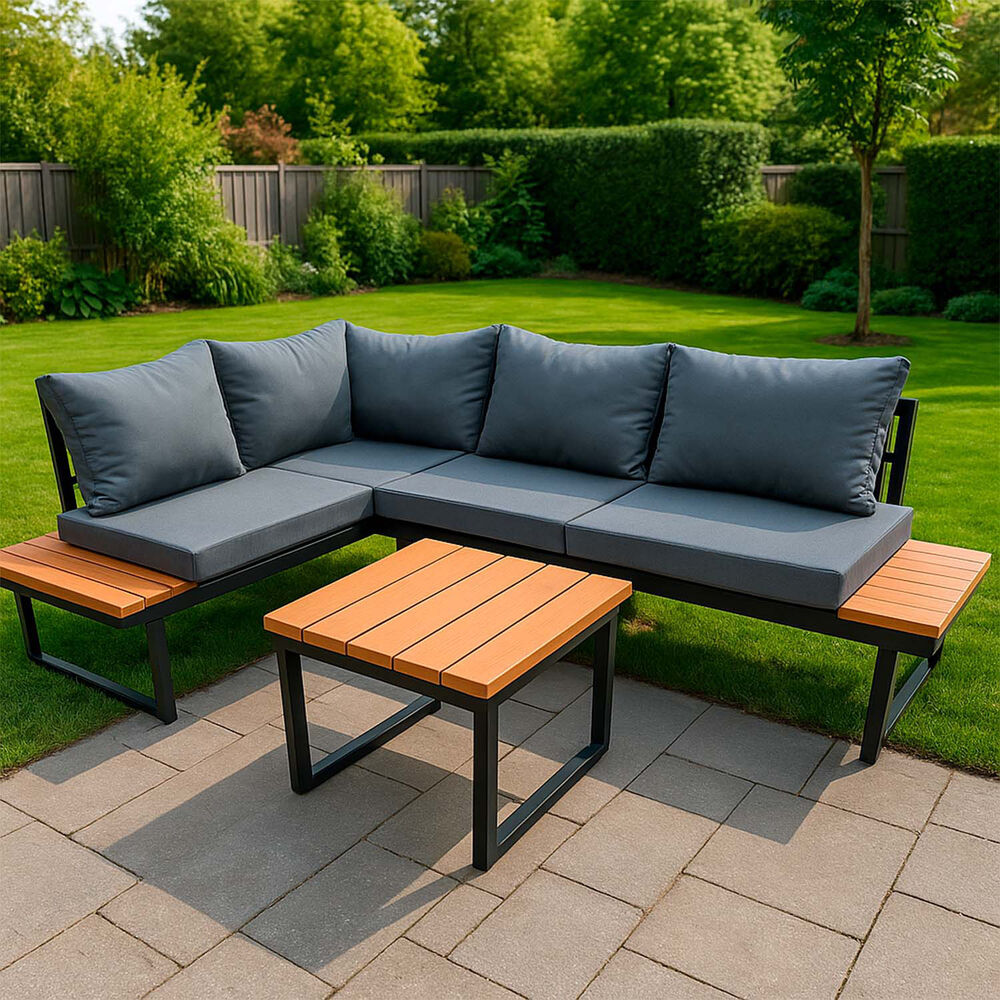 Juego De Living Terraza Siena 4 Personas image number 5.0